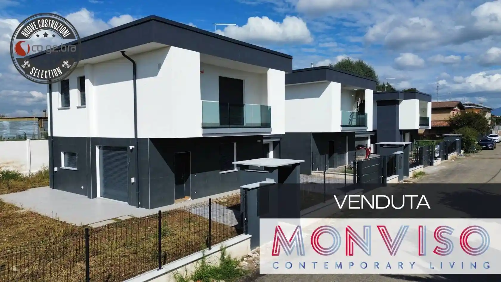 Villa in vendita a Rovello Porro