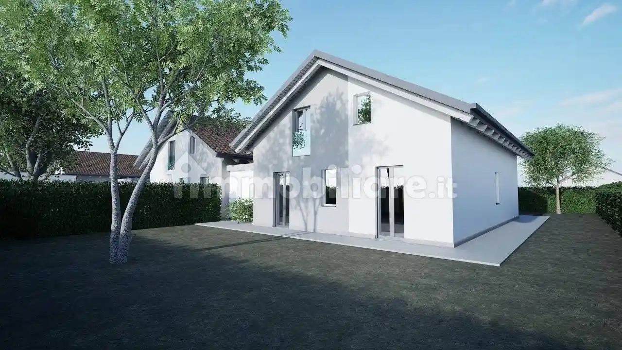 Villa in vendita a Chivasso