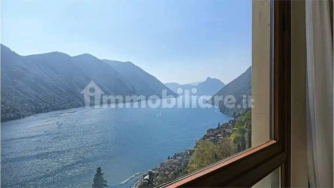 Trilocale ottimo stato, Albogasio Oria, Valsolda - foto 5