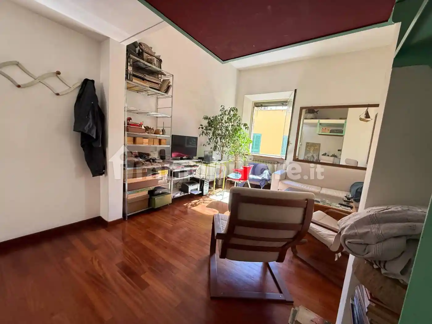 Trilocale via Castelfidardo, Castro Pretorio, Roma - foto 3