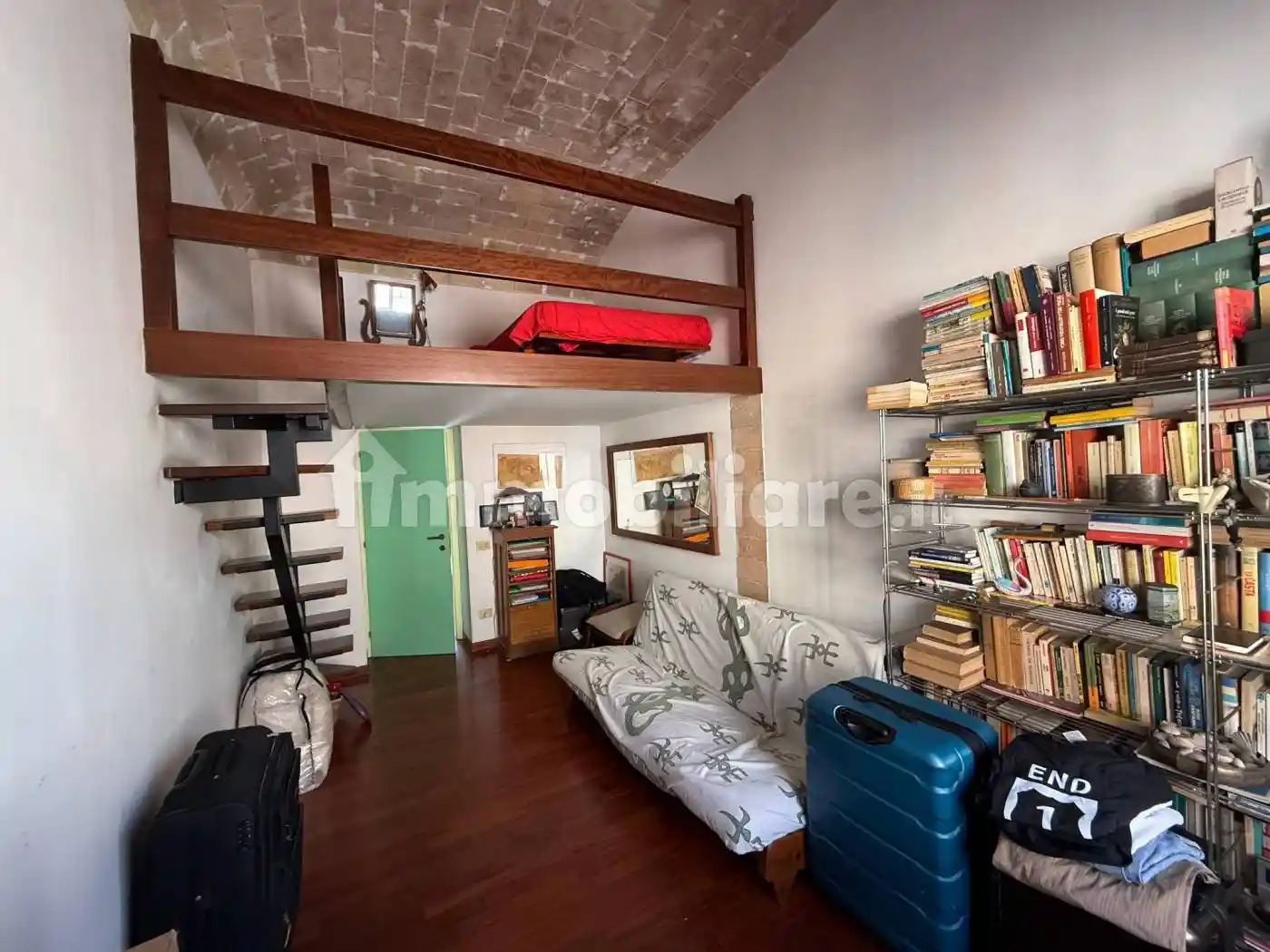 Trilocale via Castelfidardo, Castro Pretorio, Roma - foto 4