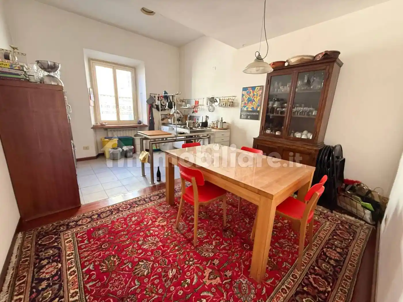 Trilocale via Castelfidardo, Castro Pretorio, Roma - foto 5