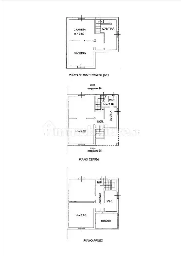 Casa indipendente in vendita a Piacenza