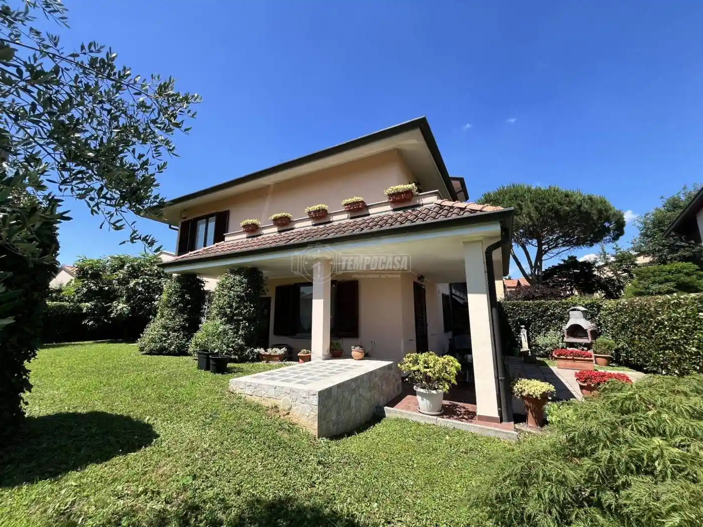 Villa in vendita a Casatenovo