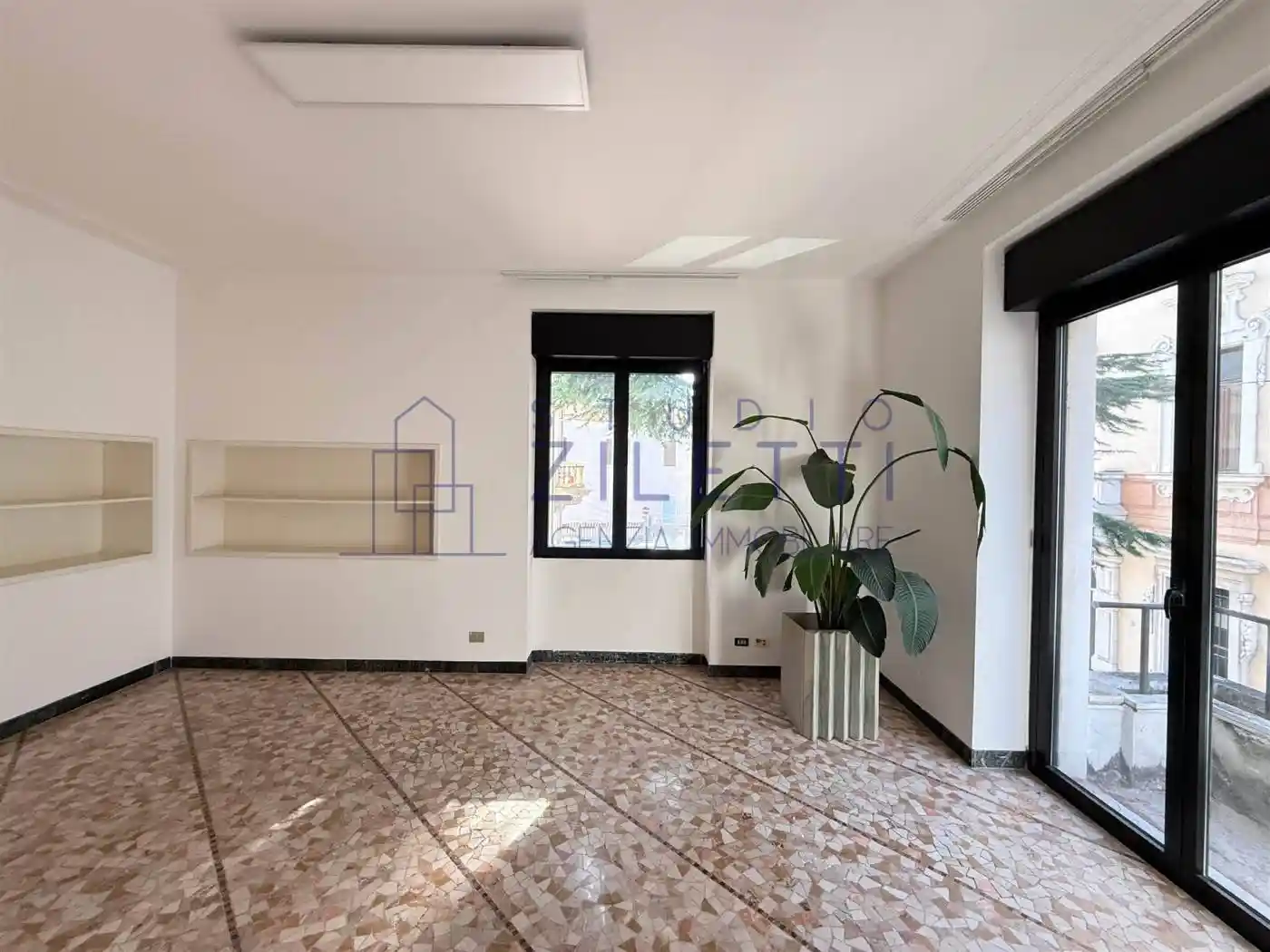 Trilocale Contrada santa croce  5, Loggia - Garibaldi, Brescia - foto 2