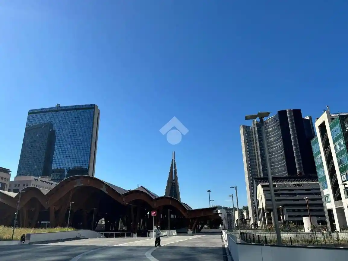 Trilocale Torre Giulia, Centro Direzionale, Napoli - foto 2