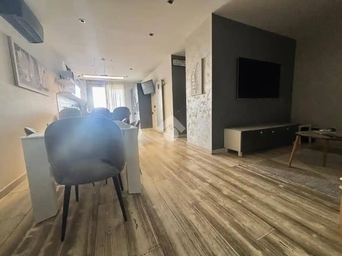 Trilocale Torre Giulia, Centro Direzionale, Napoli - foto 4