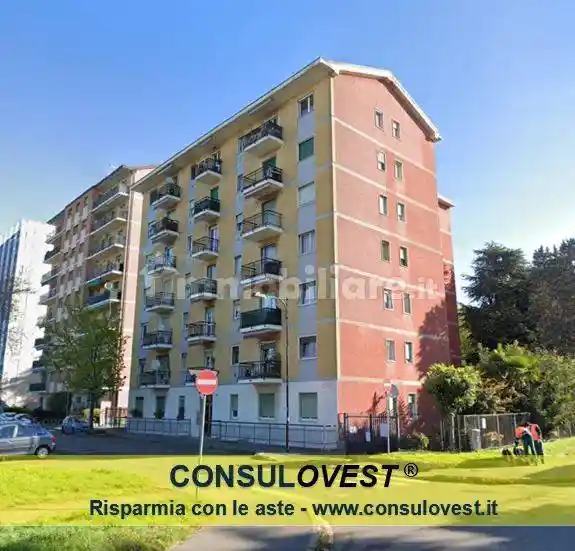 Appartamento in vendita a Cinisello Balsamo