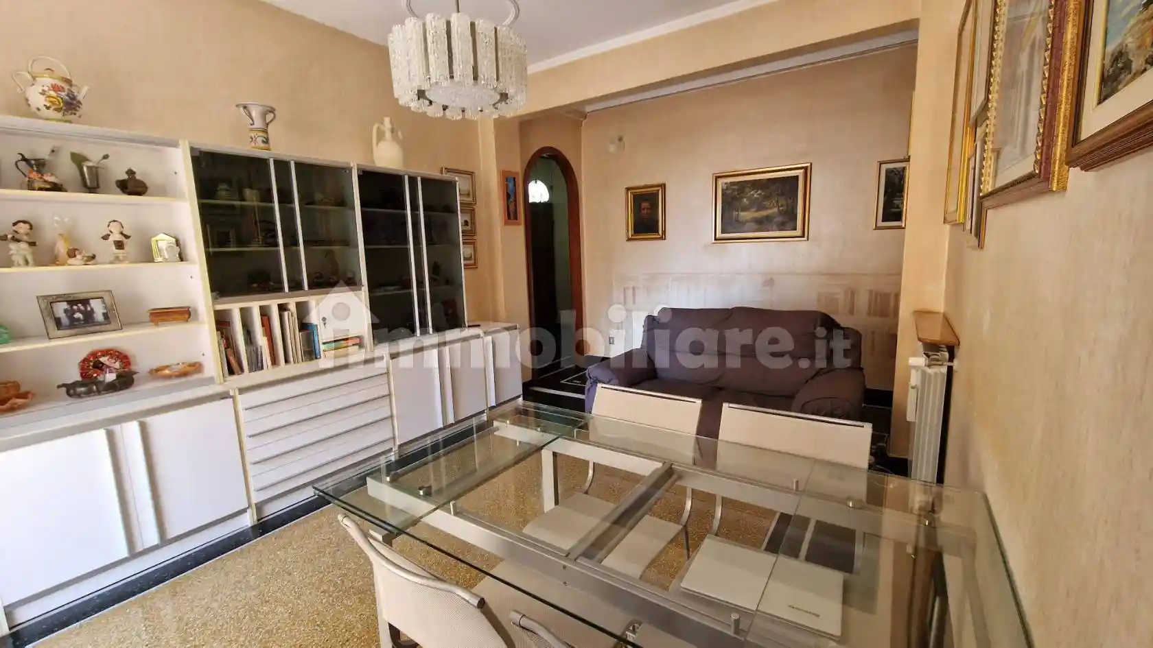 Appartamento in vendita a Genova