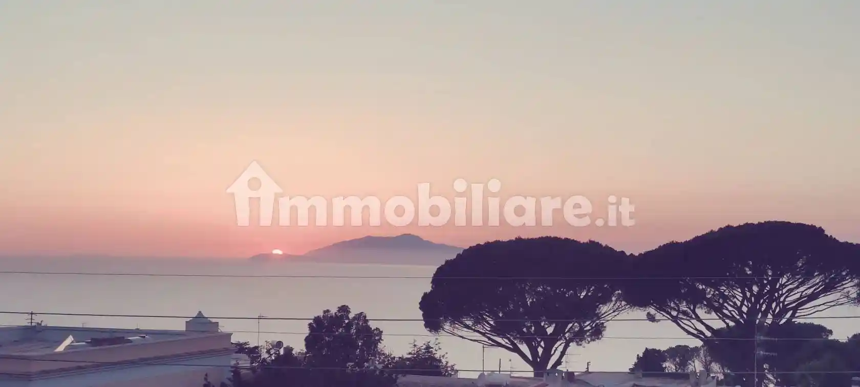 Appartamento in affitto a Anacapri