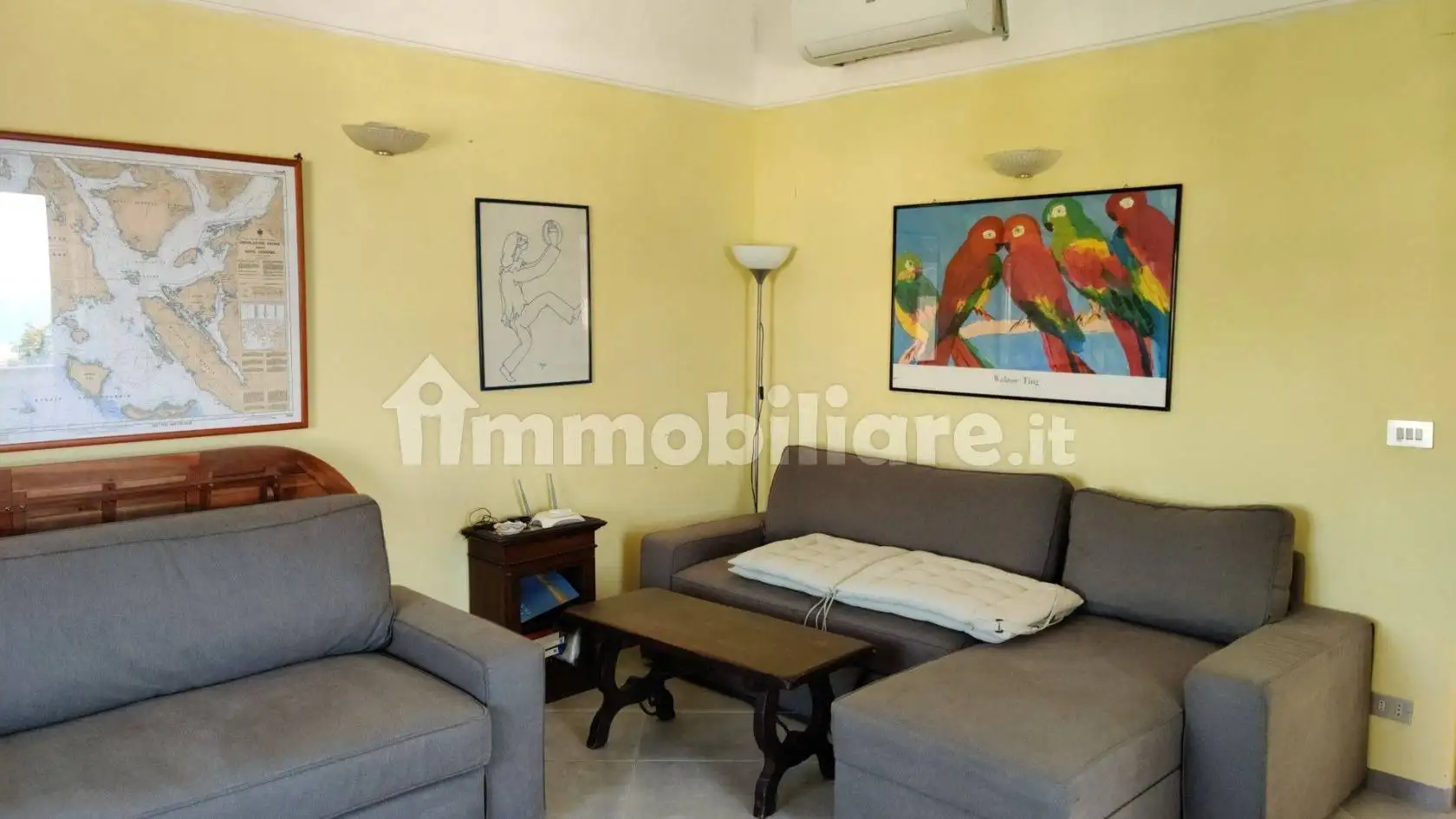 Trilocale piazza Vittoria 14, Anacapri - foto 4