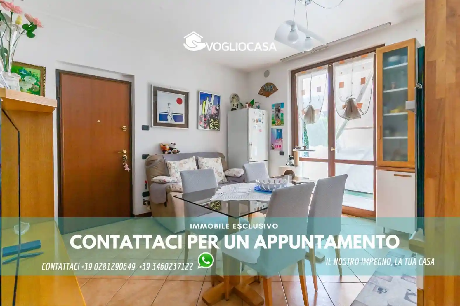 Appartamento in vendita a Giussano