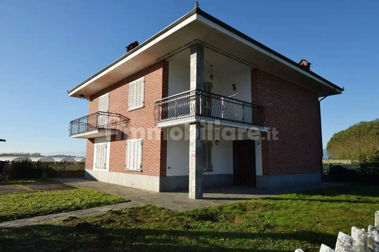 Casa indipendente in vendita a Vigone