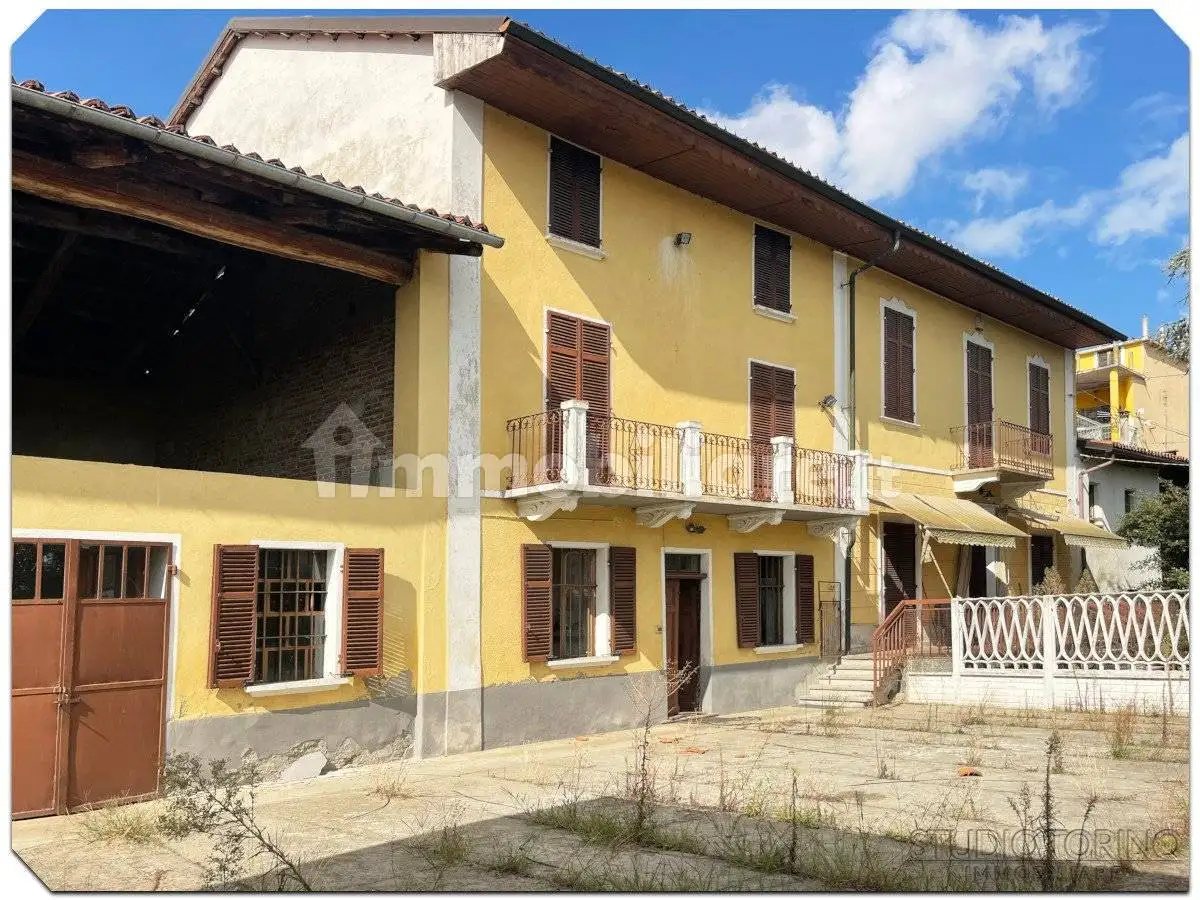 Casa indipendente in vendita a Buttigliera d'Asti