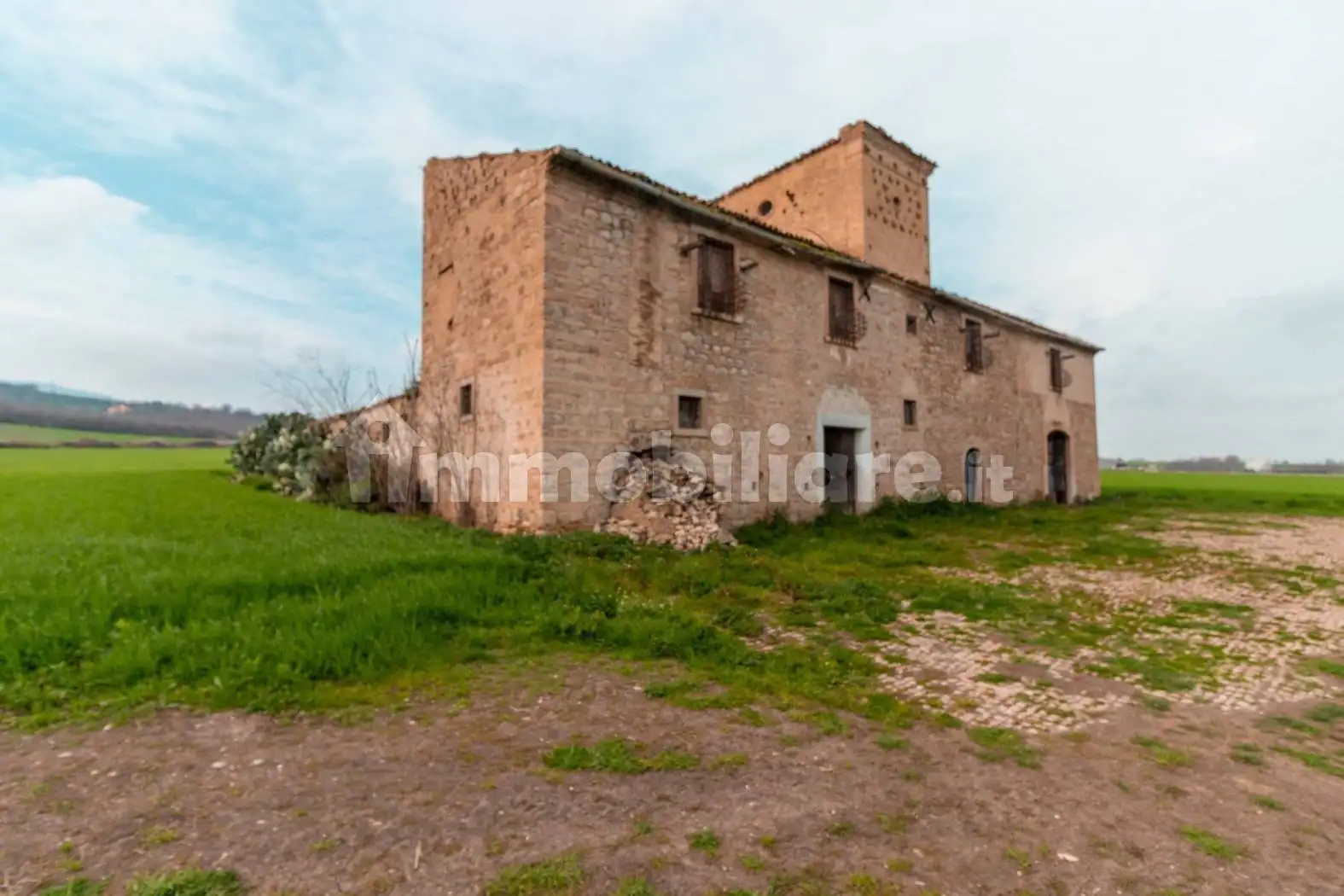 Rustico - Casale in vendita a Biccari