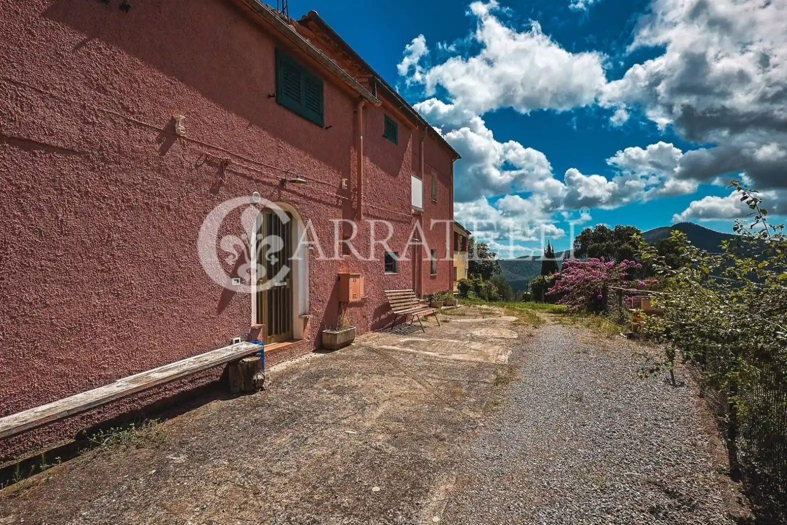 Rustico - Casale in vendita a Gavorrano