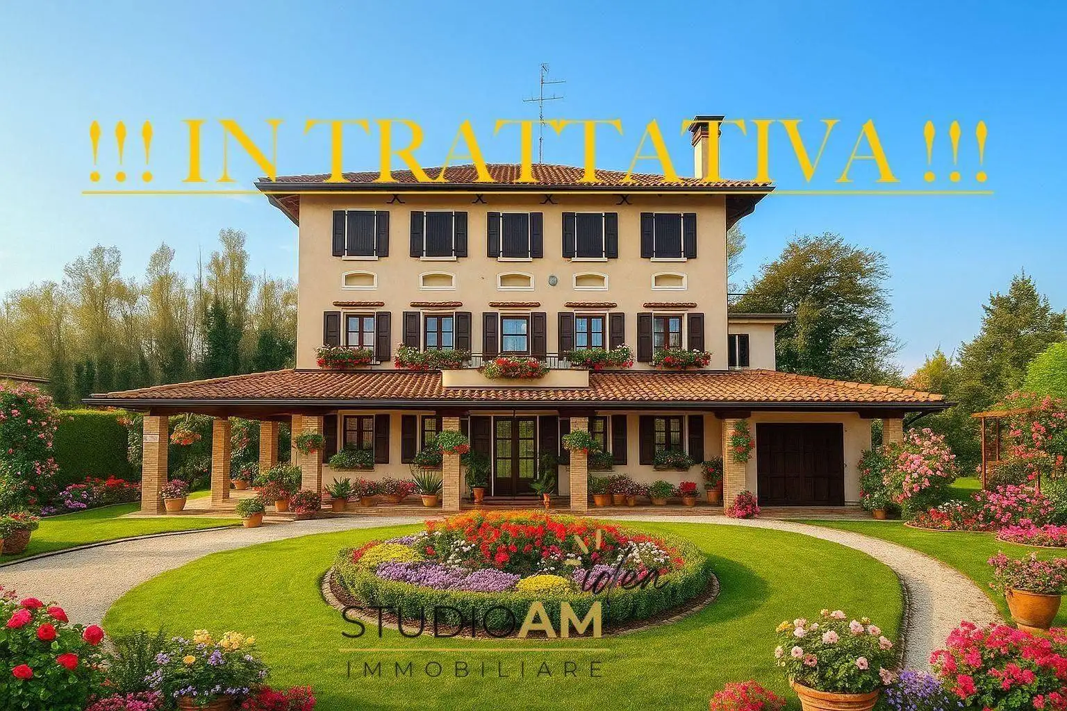 Villa in vendita a Chions