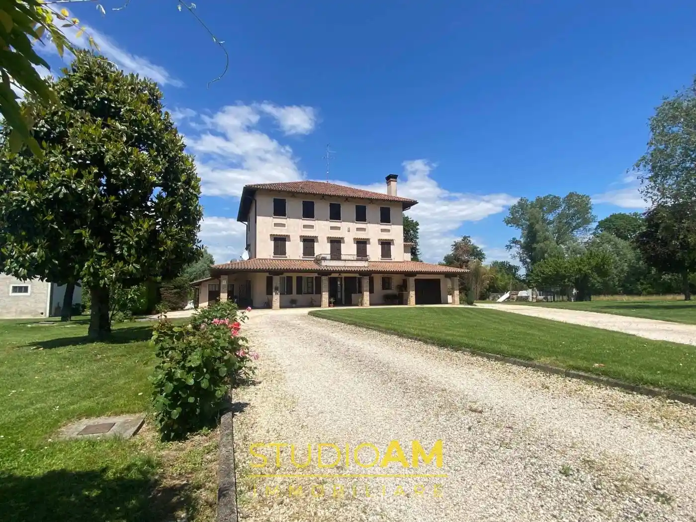 Villa unifamiliare, ottimo stato, 513 m², Villotta, Chions - foto 2