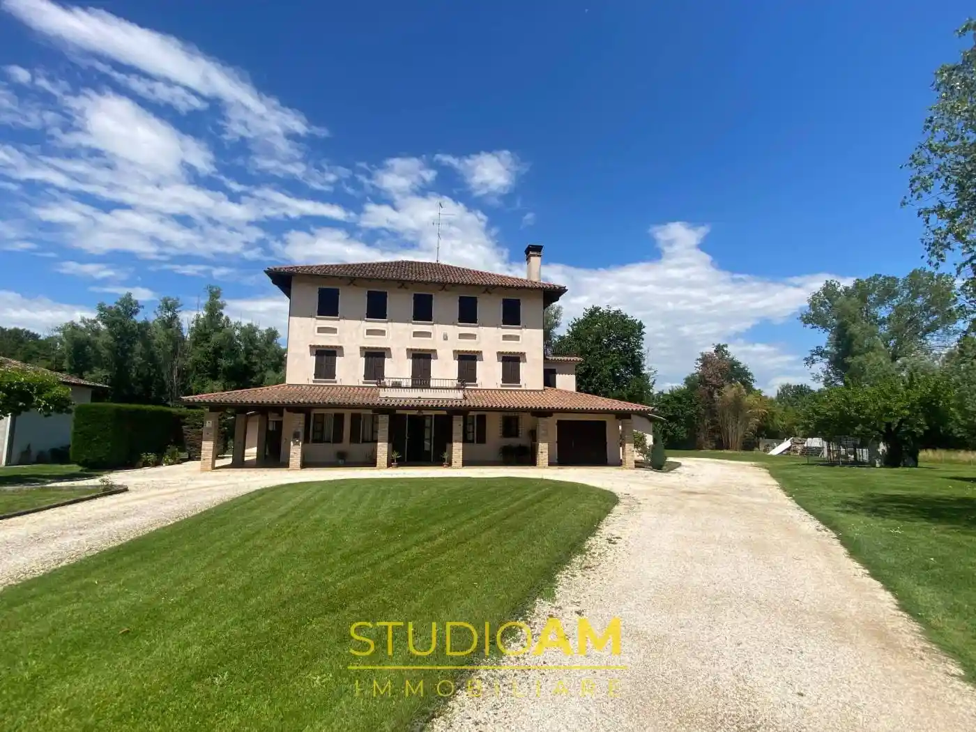 Villa unifamiliare, ottimo stato, 513 m², Villotta, Chions - foto 3
