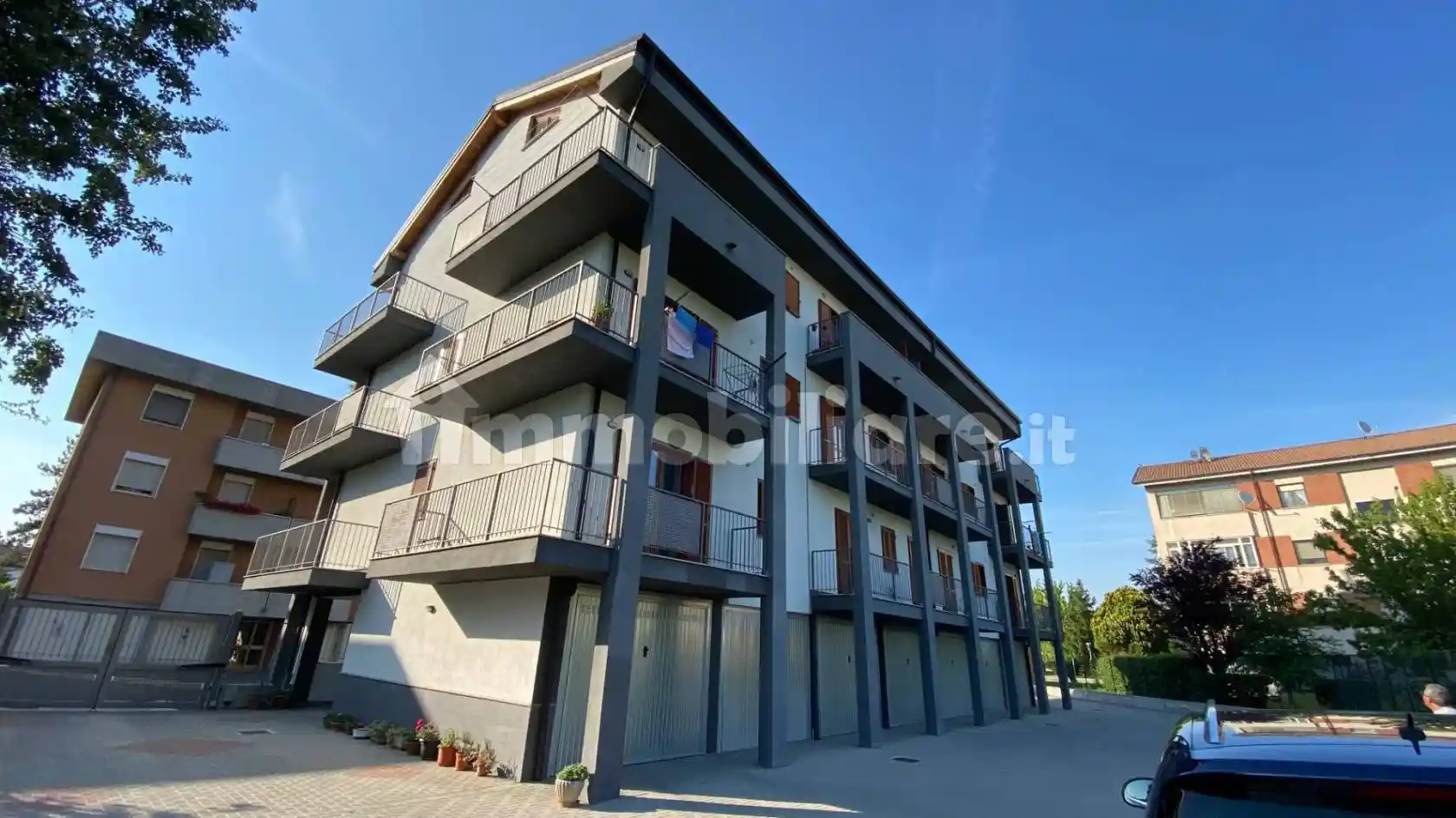 Appartamento in vendita a Alessandria