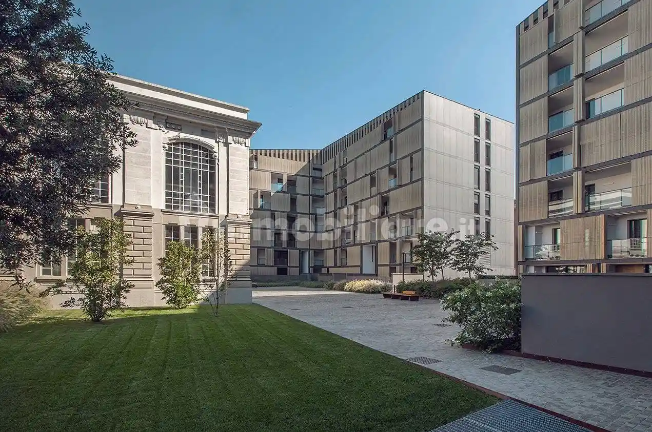 Quadrilocale via Generale Armando Diaz 2, Centro, Bergamo - foto 3