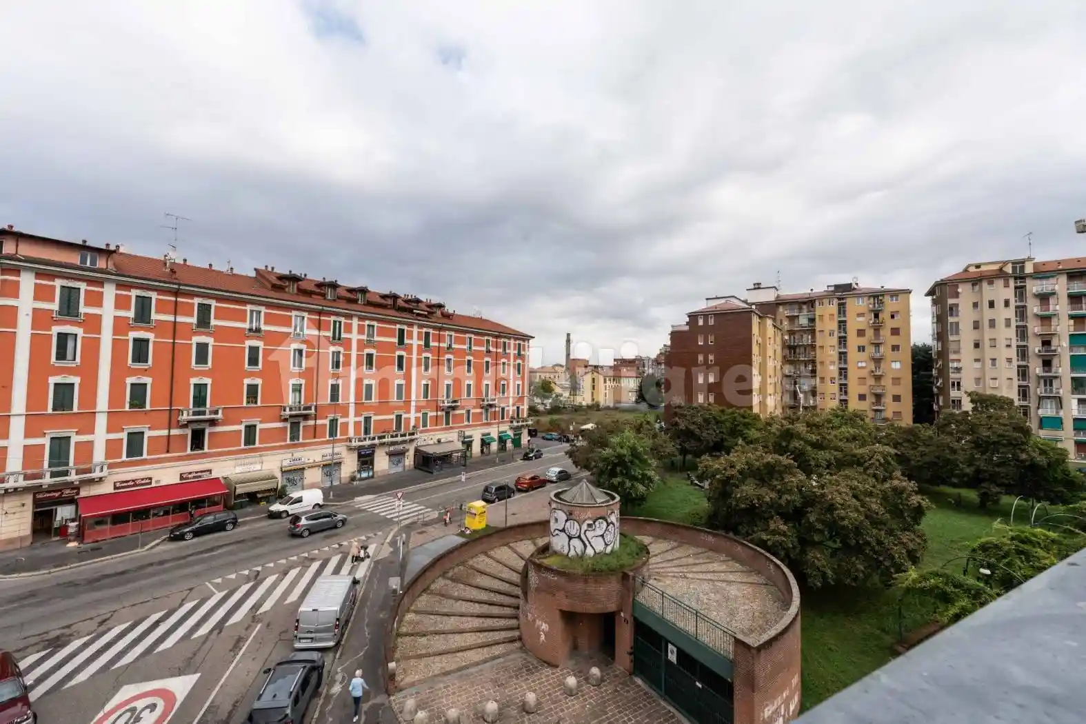 Bilocale via Giovanni da Verrazzano 1, Crescenzago, Milano - foto 3