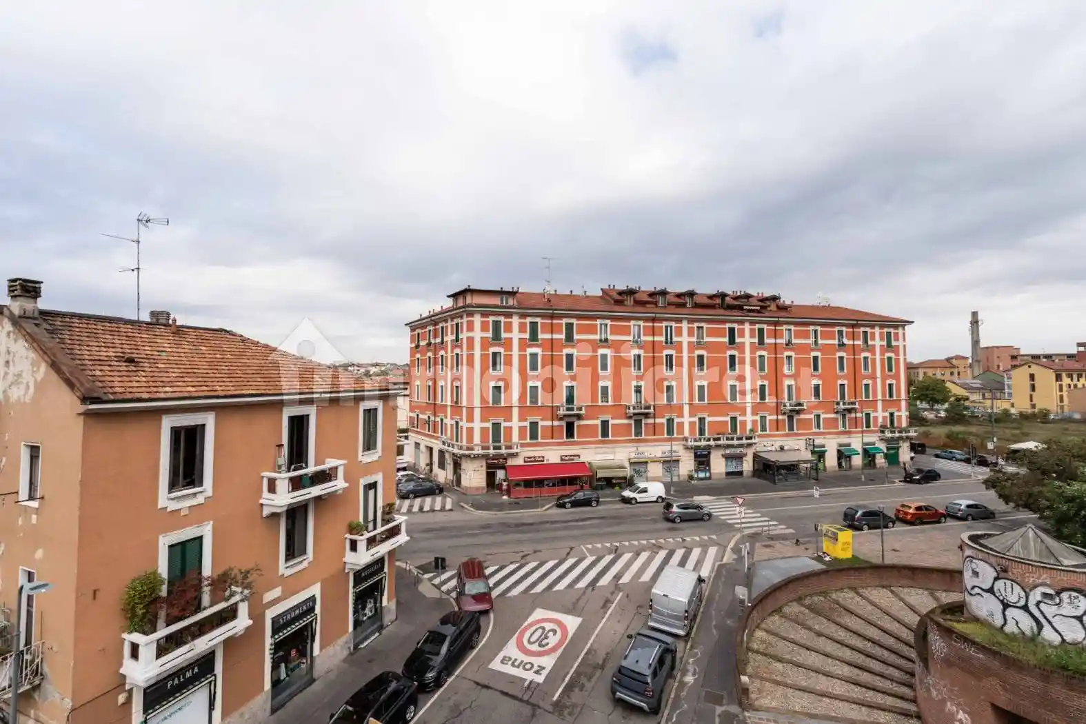 Bilocale via Giovanni da Verrazzano 1, Crescenzago, Milano - foto 4