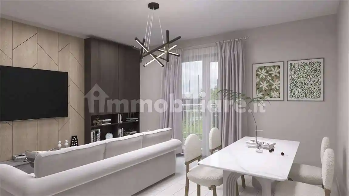 Appartamento in vendita a Seveso