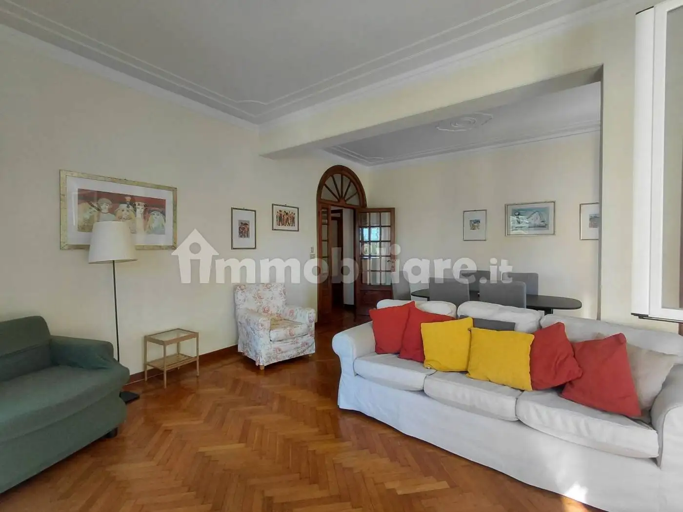 Appartamento in affitto a Genova