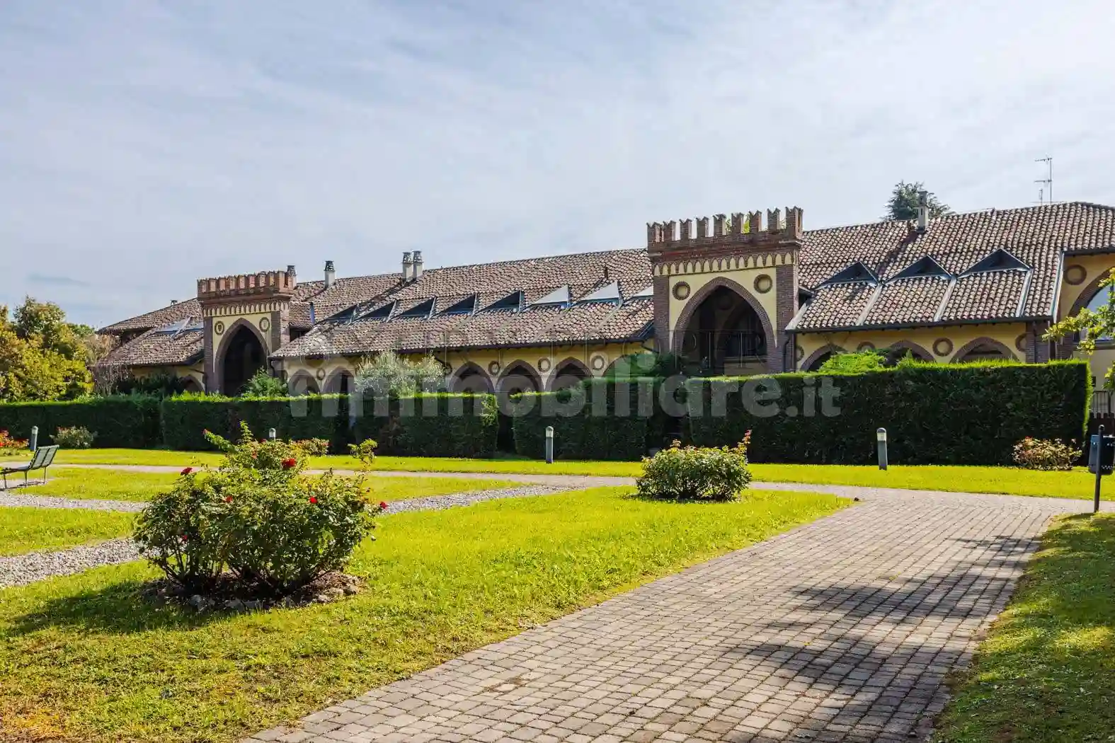 Villetta a schiera - foto 2