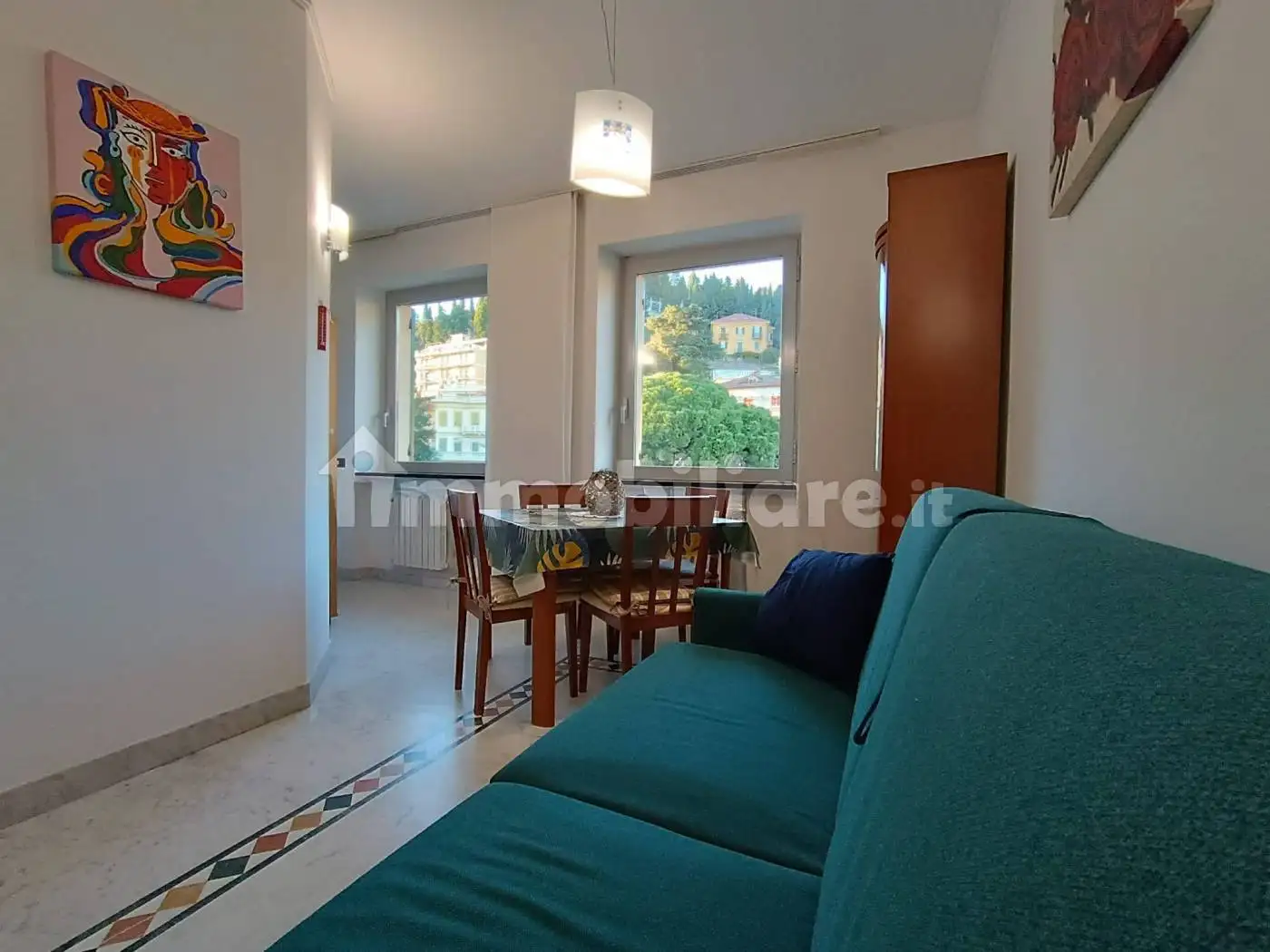 Bilocale viale Daniel Hanbury, Borgo Coscia, Alassio - foto 2