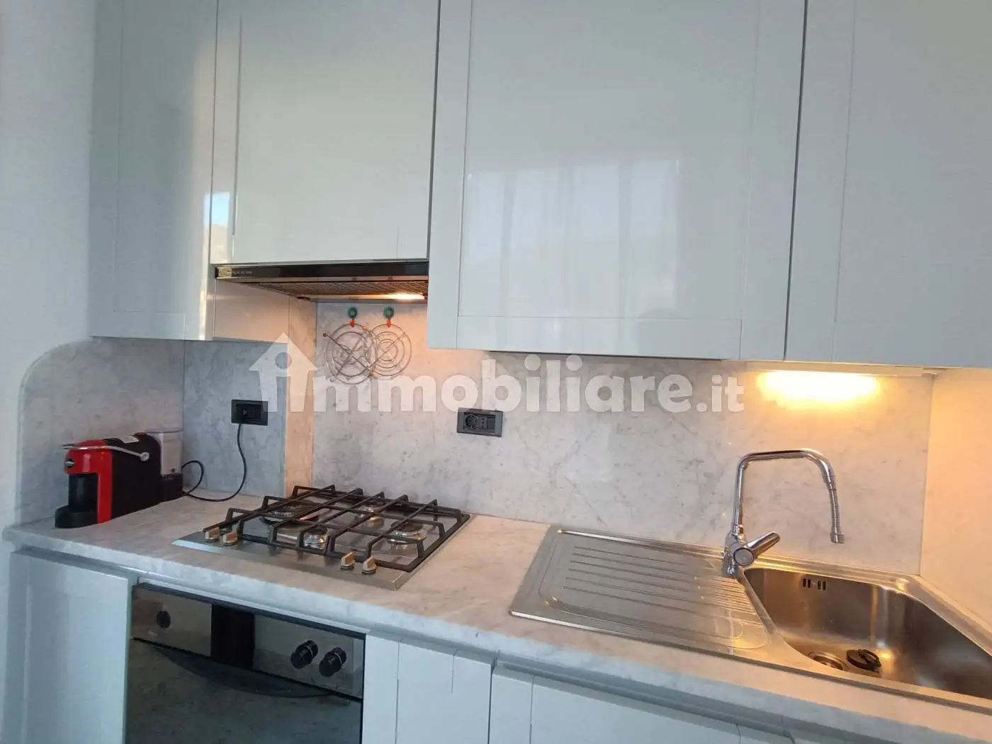 Bilocale viale Daniel Hanbury, Borgo Coscia, Alassio - foto 5