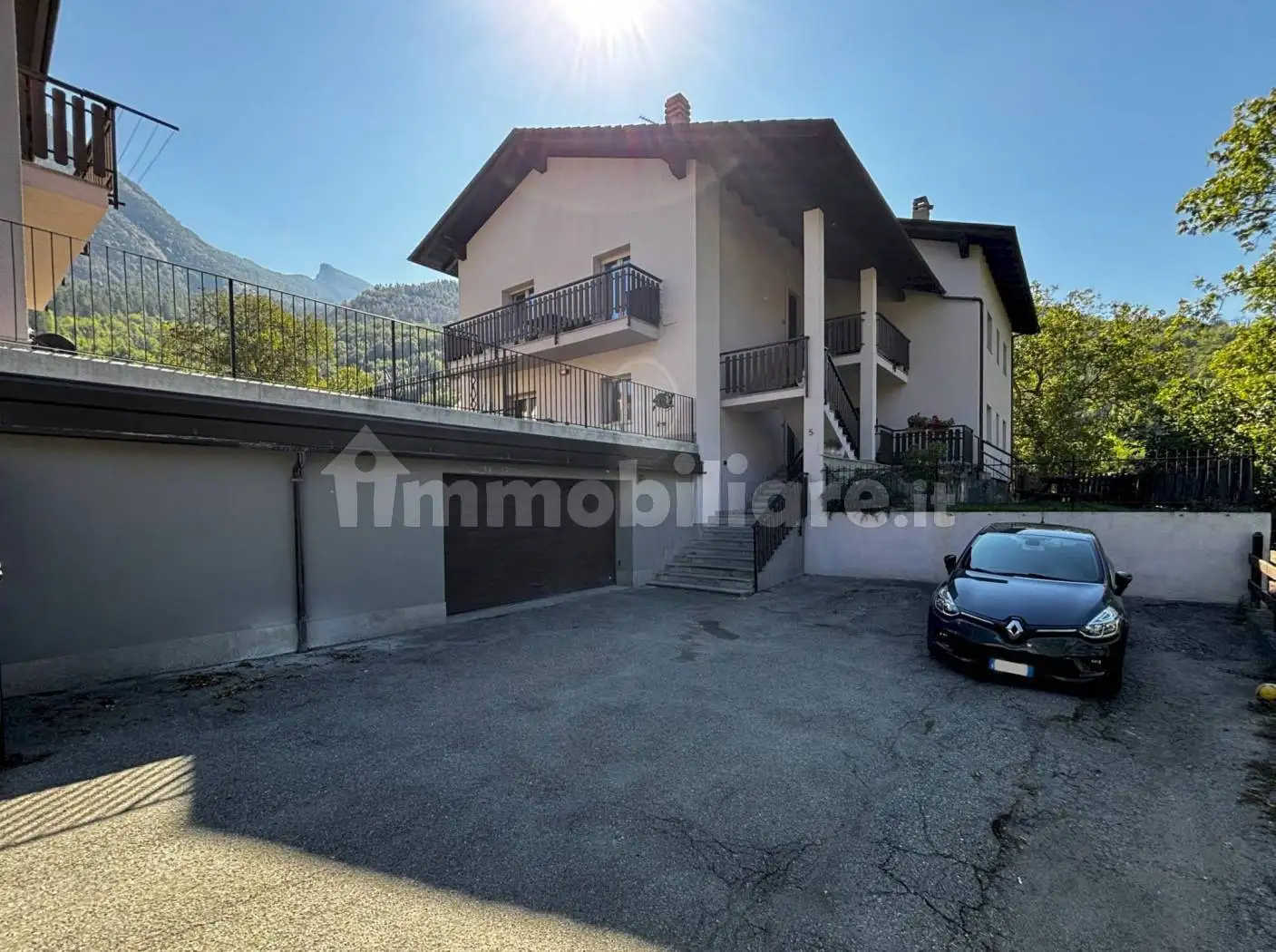 Appartamento in vendita a Fénis