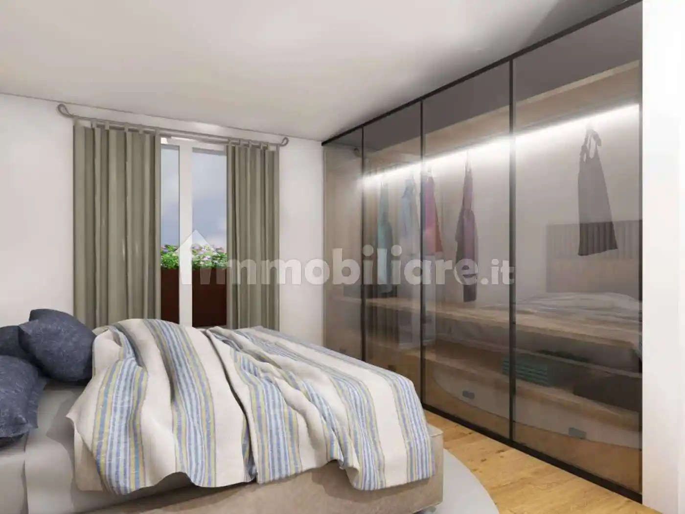 Attico corso di Porta Romana, Quadronno - Crocetta, Milano - foto 2