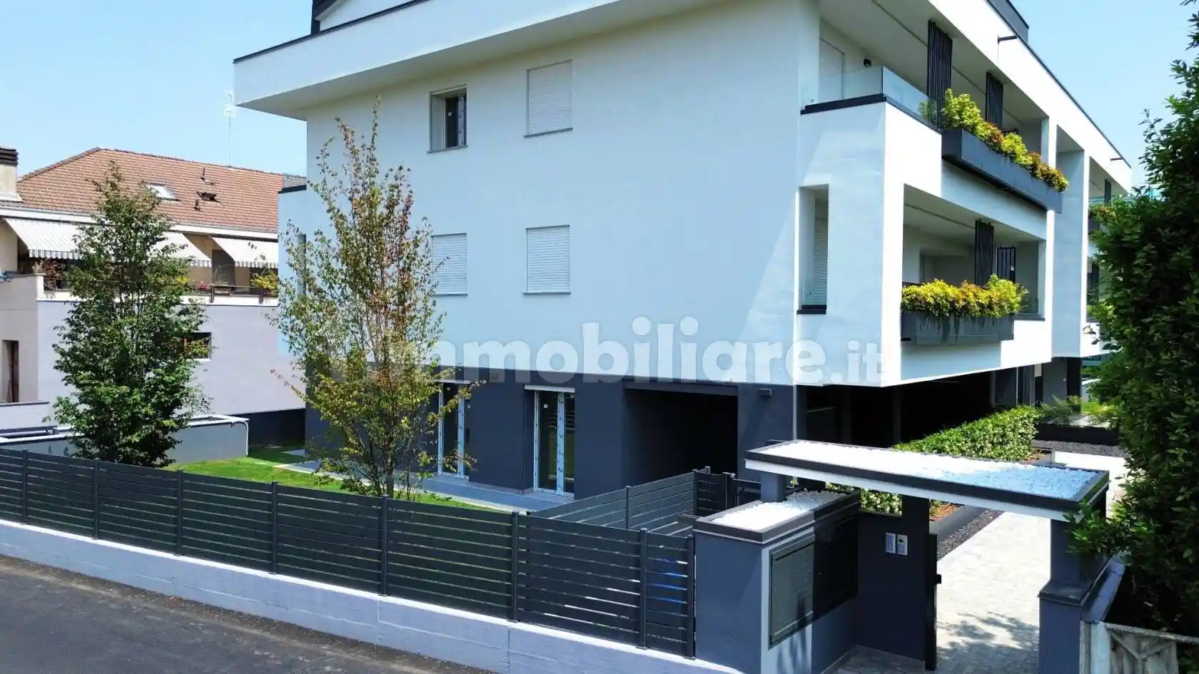 Trilocale via Allo Stadio 15, Lazzaretto, Seregno - foto 2