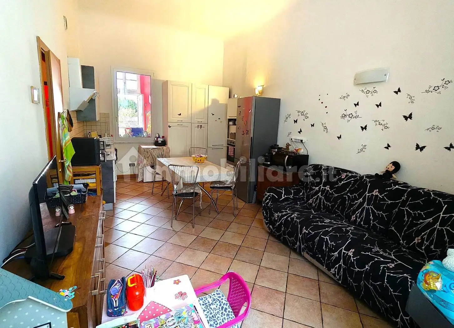 Trilocale buono stato, primo piano, Albese con Cassano - foto 3