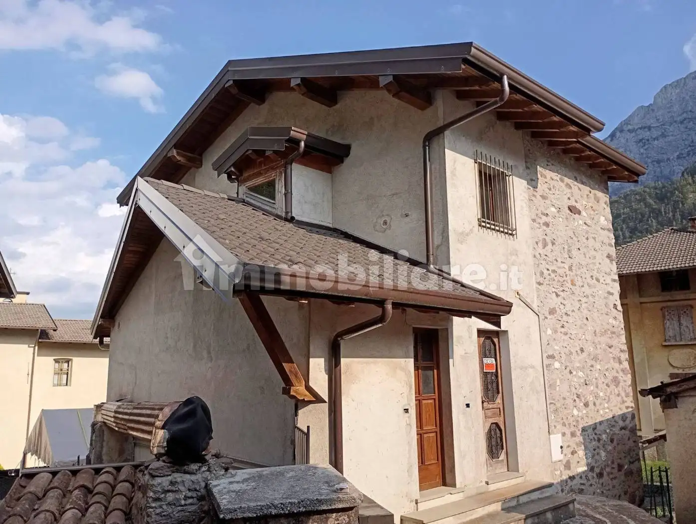 Villa in vendita a Ardesio