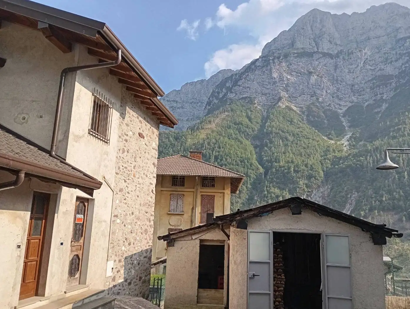 Villa plurifamiliare Contrada Zanetti 14, Zanetti, Ardesio - foto 5