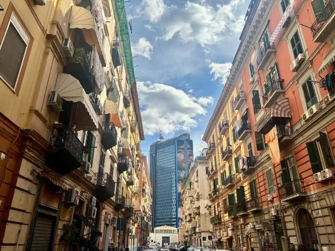 Trilocale via Ferrara, Vasto, Napoli - foto 2