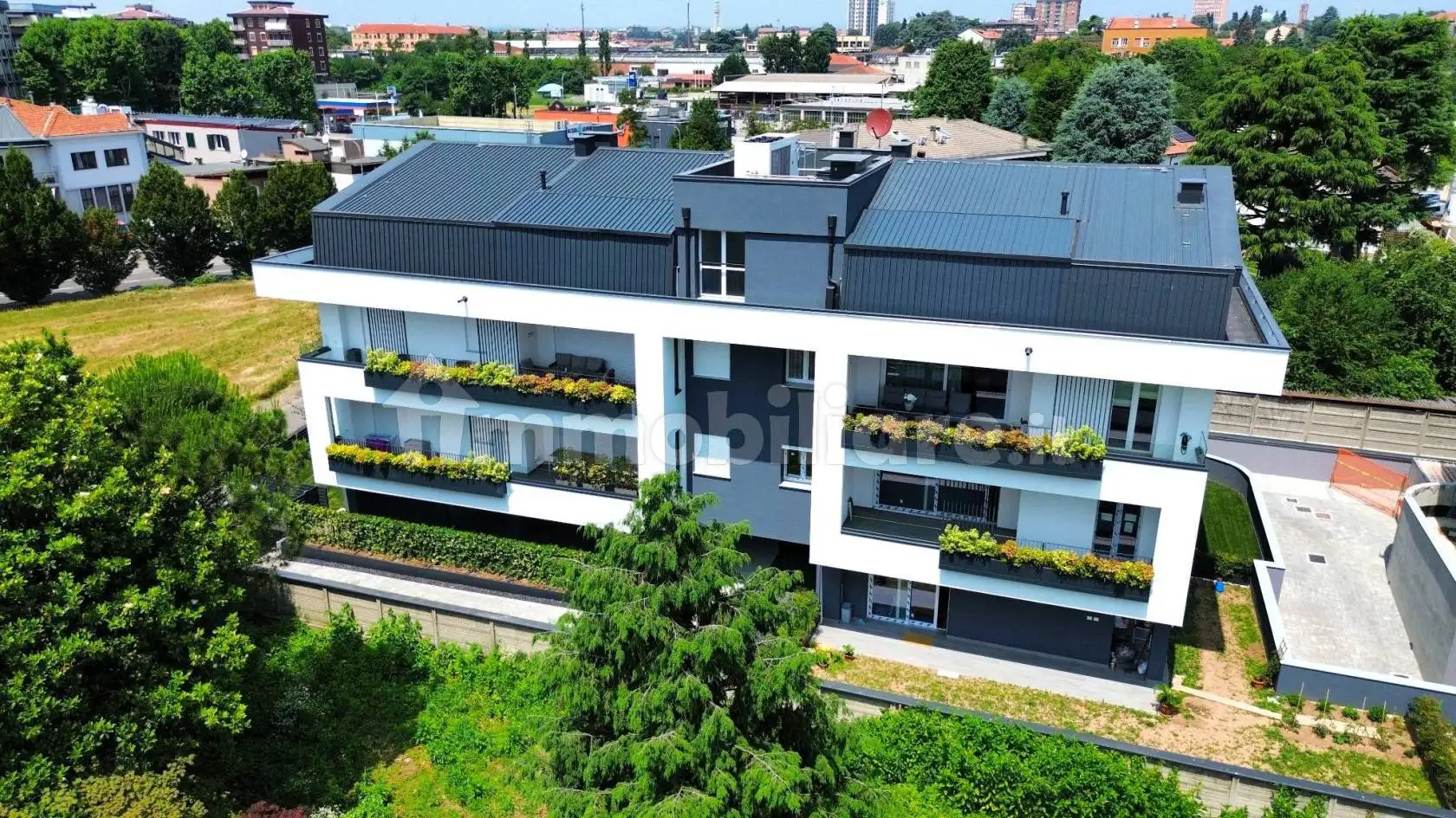 Appartamento in vendita a Seregno