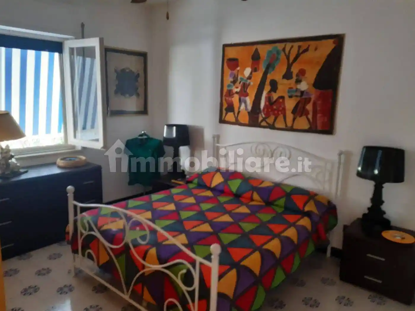 Quadrilocale viale della Libertà 44, Sangineto Lido, Sangineto - foto 3