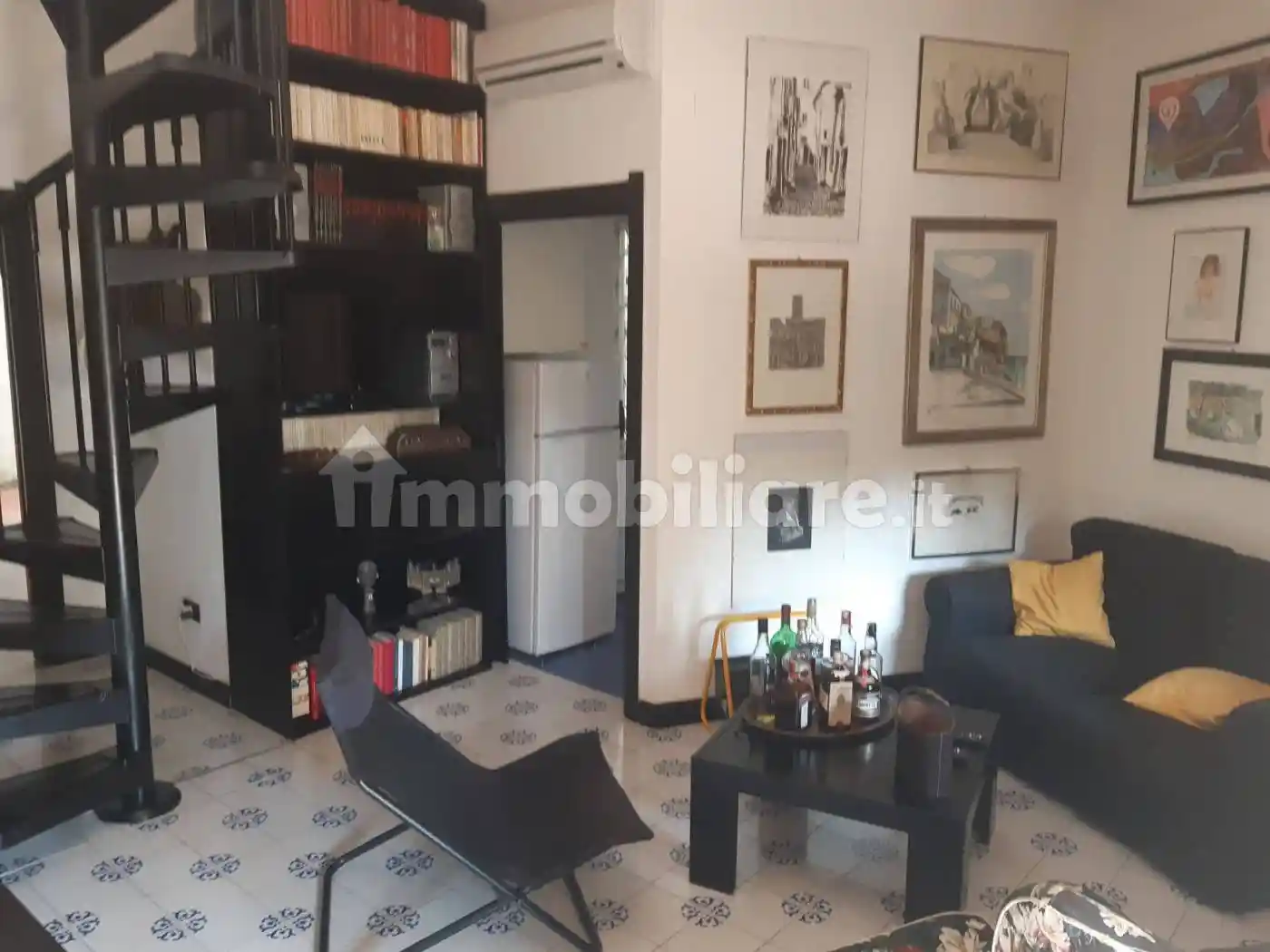 Quadrilocale viale della Libertà 44, Sangineto Lido, Sangineto - foto 5