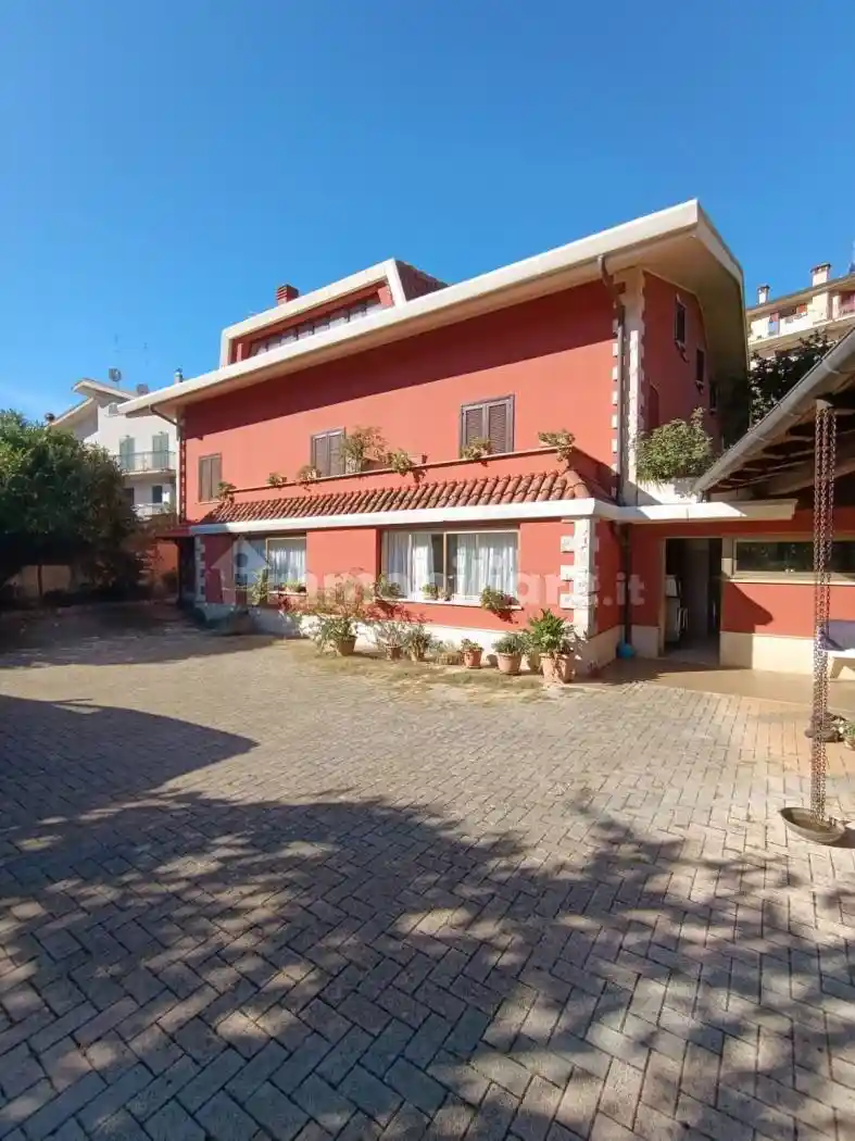 Villa in vendita a Fiuggi