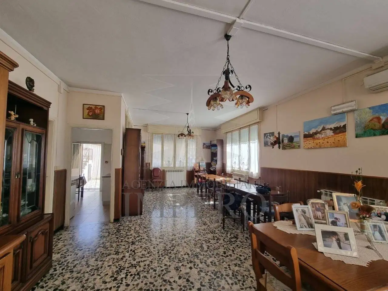 Villa bifamiliare via Nazionale 8, Centro, Airole - foto 4