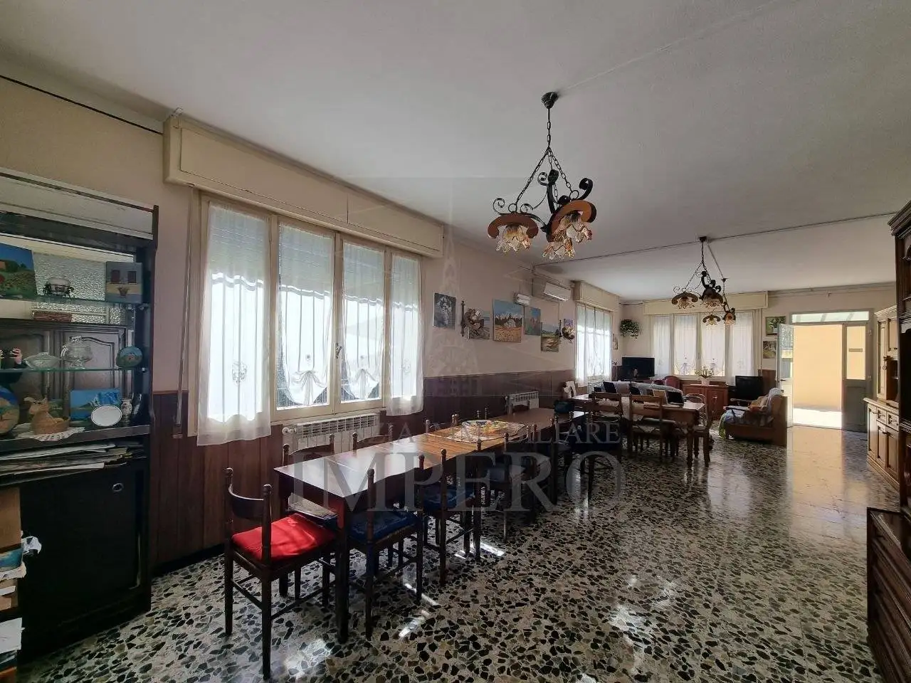 Villa bifamiliare via Nazionale 8, Centro, Airole - foto 5