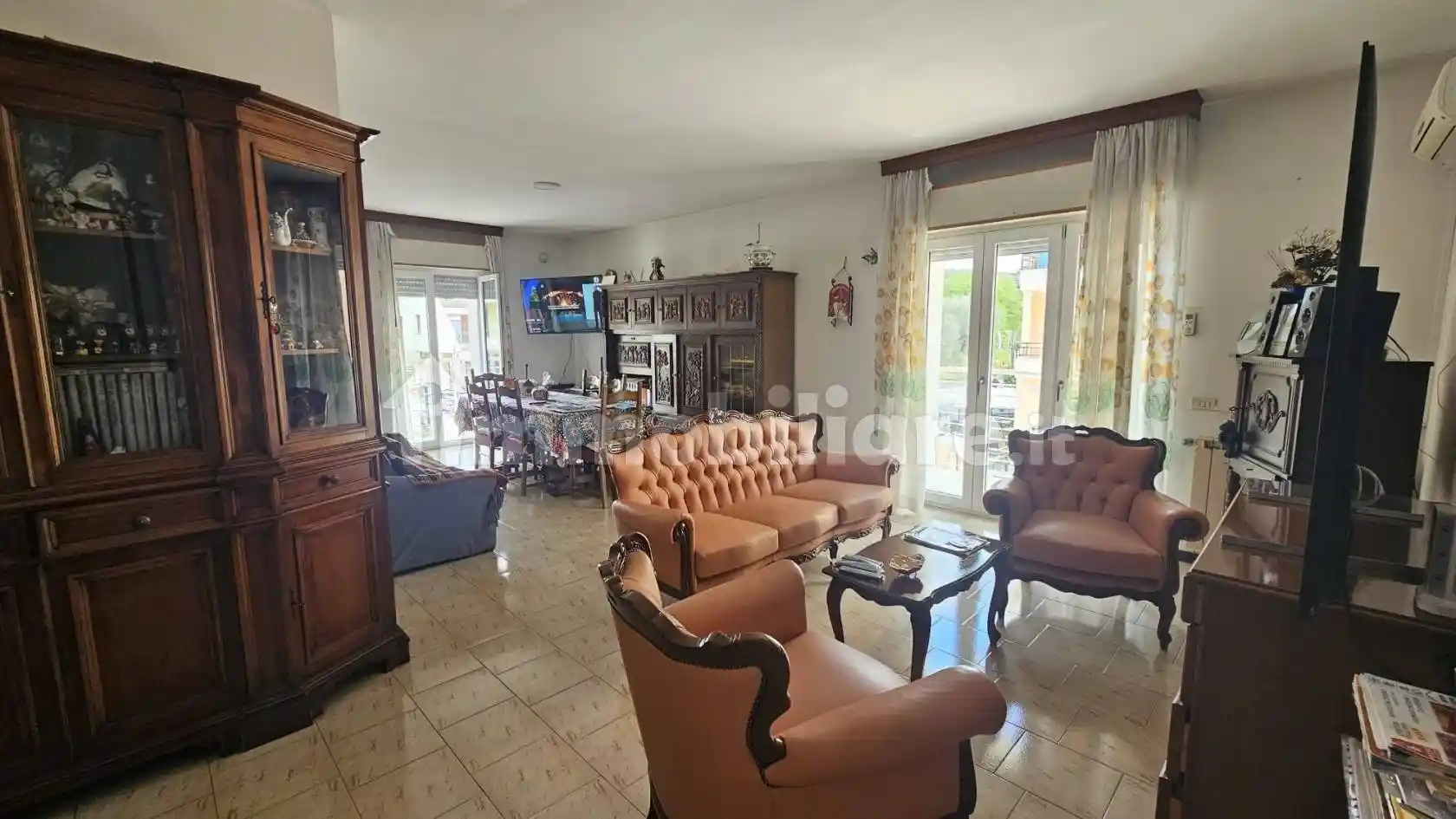 Quadrilocale buono stato, primo piano, San Nicolò A Tordino, Teramo - foto 4