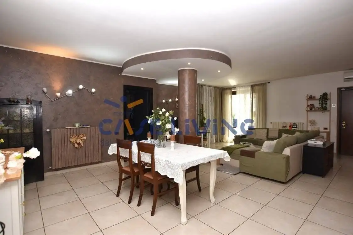 Villa bifamiliare via Giuseppe Verdi 9, Bettola, Calvignasco - foto 3