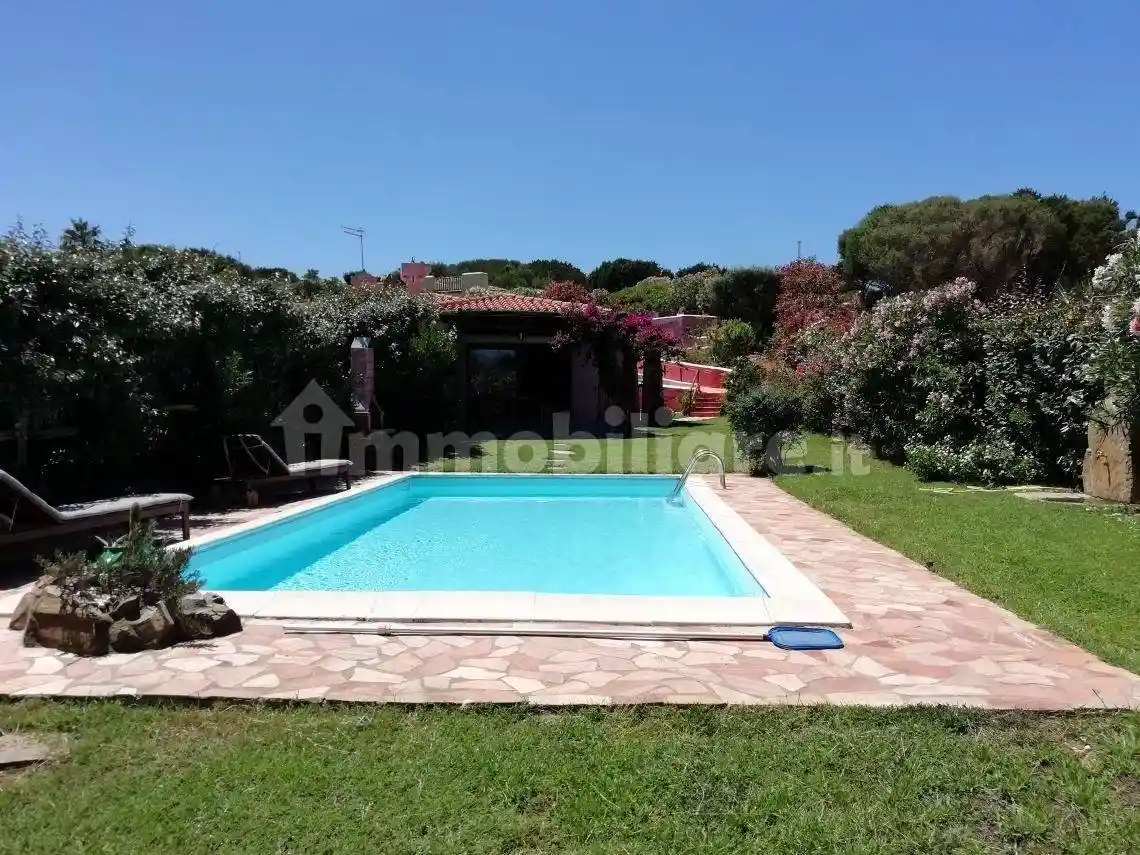 Villa in vendita a Stintino