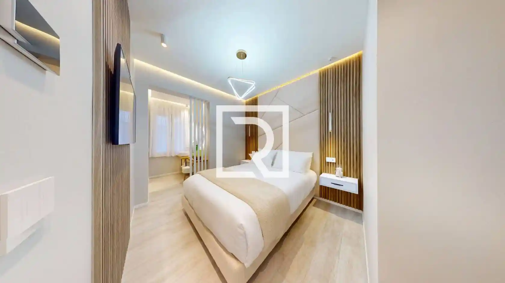 Trilocale ottimo stato, secondo piano, Porto Canale di Levante, Cesenatico - foto 5