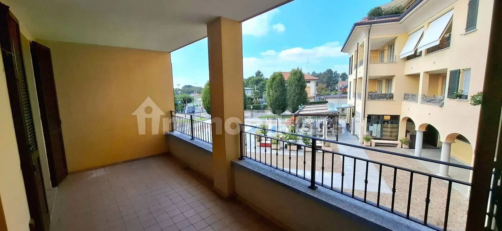 Appartamento in vendita a Solbiate con Cagno